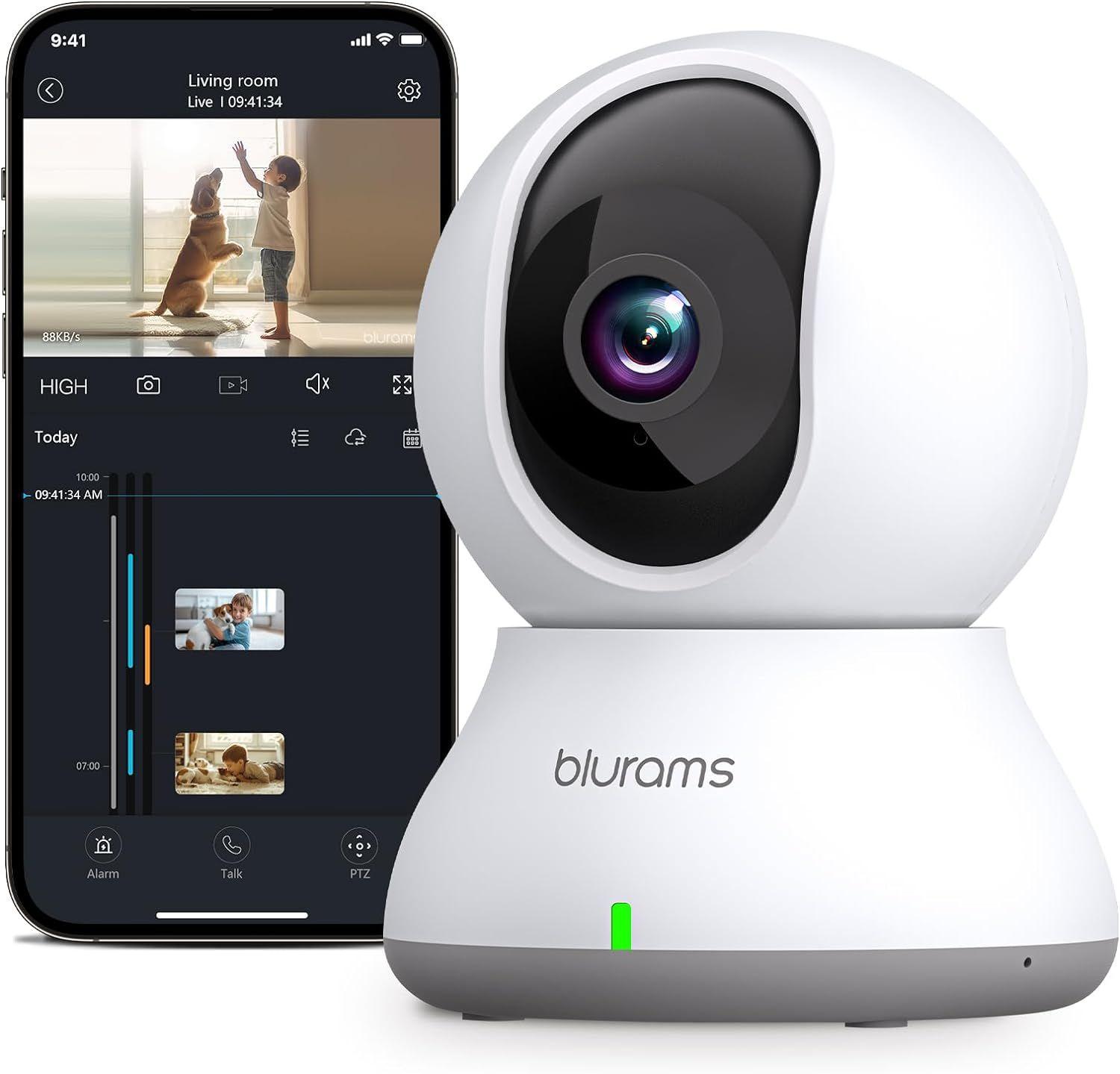 Refurbished Blurams A31 Dome Lite Security Camera  - Reebelo Ireland