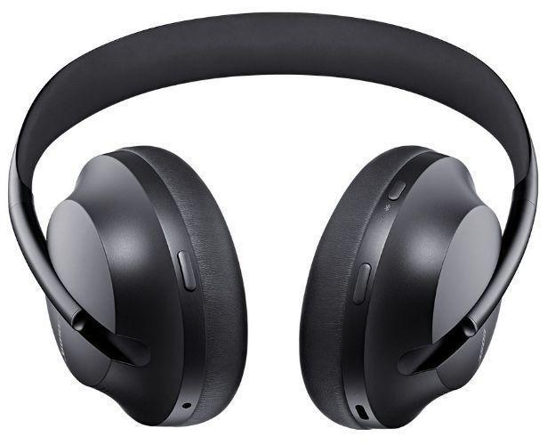 Refurbished Bose Noise Cancelling Headphones 700 - Reebelo Ireland
