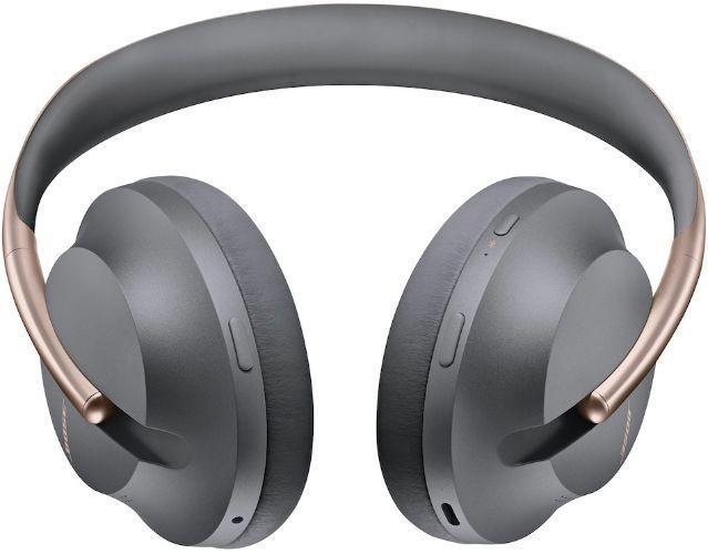 Refurbished Bose Noise Cancelling Headphones 700 - Reebelo Ireland