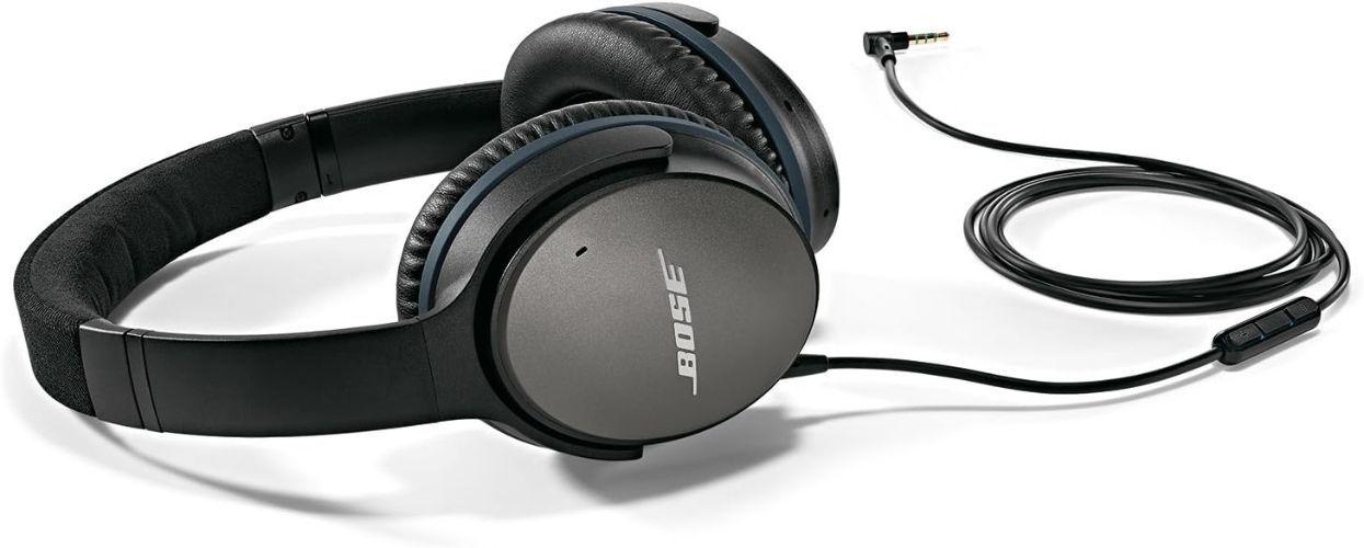 Refurbished Bose QuietComfort 25 Wired Headphones - Reebelo Ireland