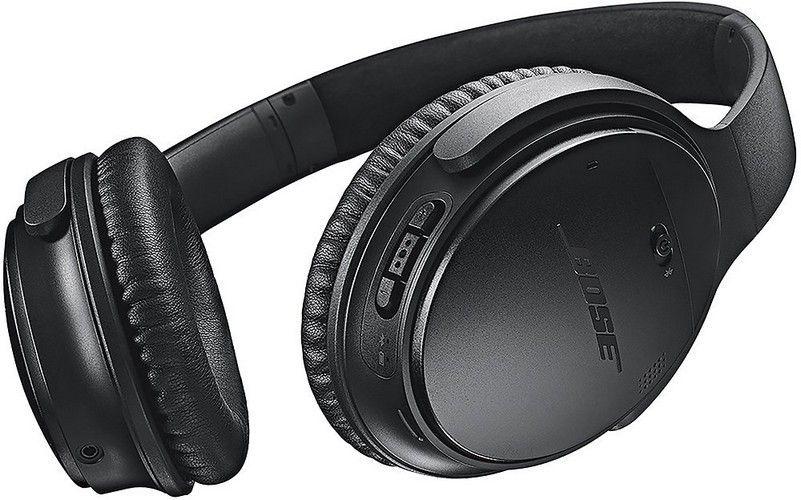 Refurbished Bose QuietComfort 35 Wireless Headphones I - Reebelo Ireland