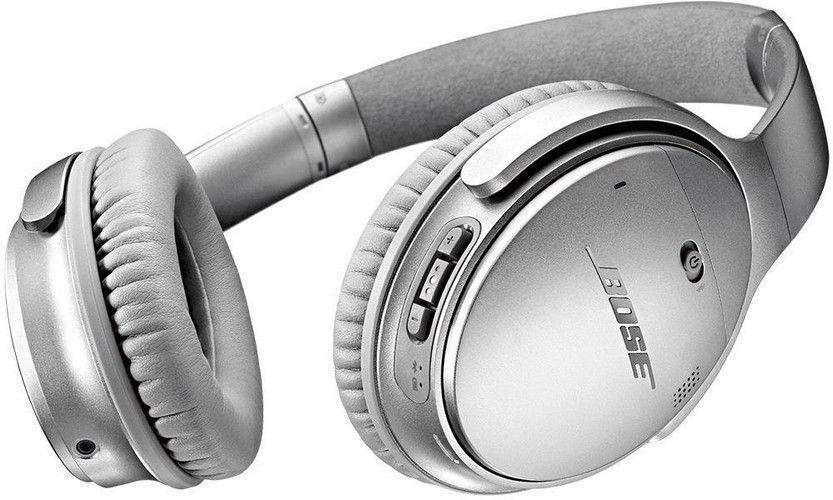 Refurbished Bose QuietComfort 35 Wireless Headphones I - Reebelo Ireland