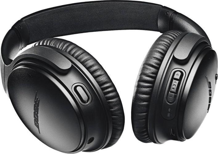 Refurbished Bose QuietComfort 35 Wireless Headphones II - Reebelo Ireland