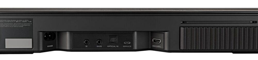 Refurbished Bose Smart Soundbar - Reebelo Ireland