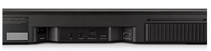 Refurbished Bose Smart Soundbar 550 With Dolby Atmos Speaker - Reebelo Ireland