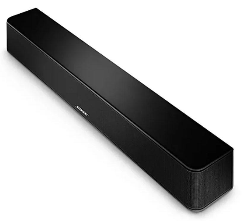 Refurbished Bose Solo Soundbar 2 w/ Improved Dialogue Mode - Reebelo Ireland