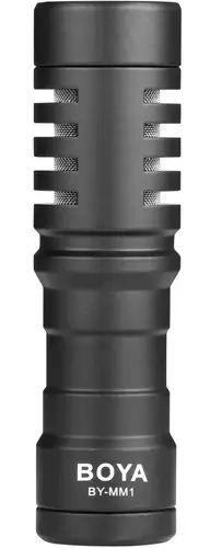 Refurbished Boya BY-MM1 Cardioid Condenser Microphone - Reebelo Ireland
