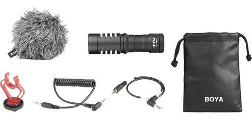 Refurbished Boya BY-MM1 Cardioid Condenser Microphone - Reebelo Ireland