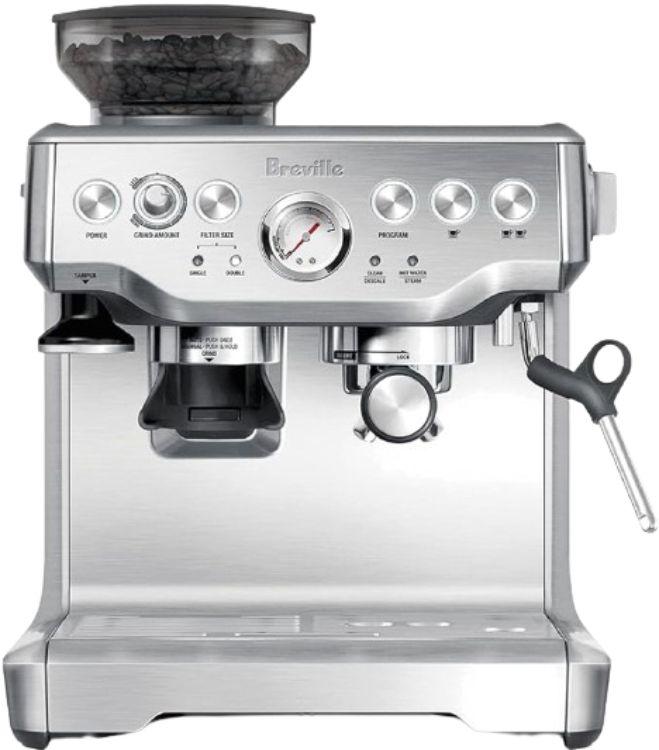 Refurbished Breville Barista Express Espresso Machine - Reebelo Ireland