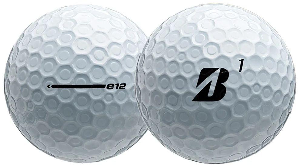 Refurbished Bridgestone e12 Contact Soft Golf Balls 2023 (3-Pack) - Reebelo Ireland