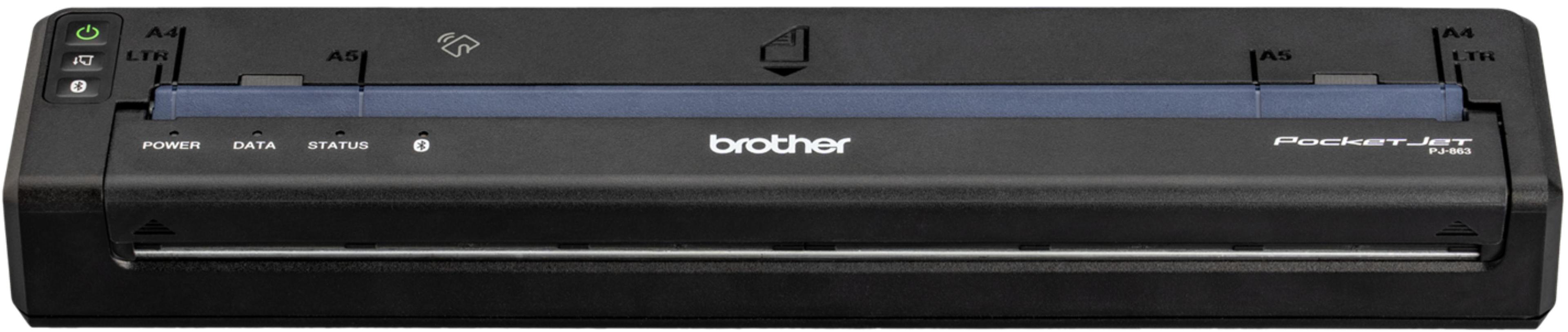 Refurbished Brother PocketJet 8 PJ-862 Full-Page Mobile Printer - Reebelo Ireland