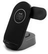 Budi 3 in 1 15W Wireless Charging Stand