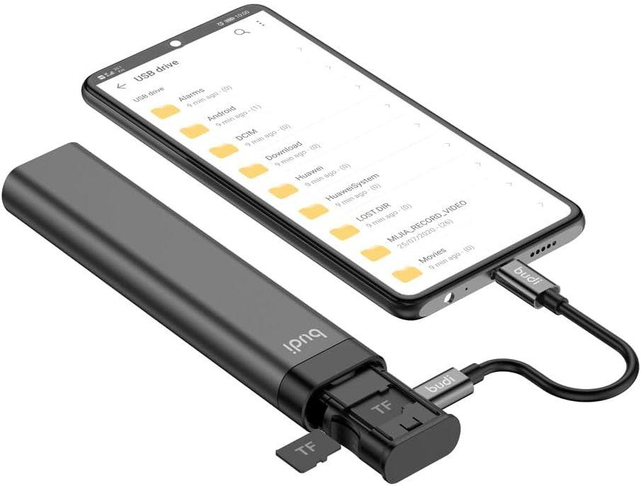 Refurbished 9-in-1 Multi-functional Cable Stick (DC516B) - Reebelo Ireland