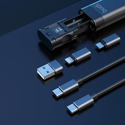 Refurbished 9-in-1 Multi-functional Cable Stick (DC516B) - Reebelo Ireland