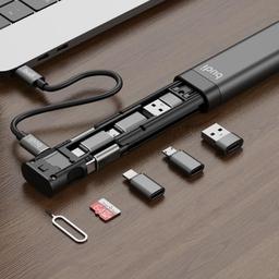 Refurbished 9-in-1 Multi-functional Cable Stick (DC516B) - Reebelo Ireland
