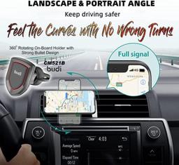 Refurbished Magnetic Bullet Car Mount Holder (CM521B) - Reebelo Ireland