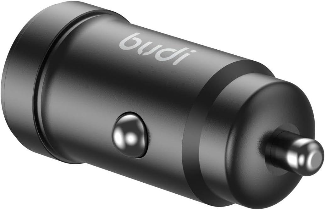 Refurbished PD + QC3.0 Bullet Dual Car Charger (CC602B) - Reebelo Ireland