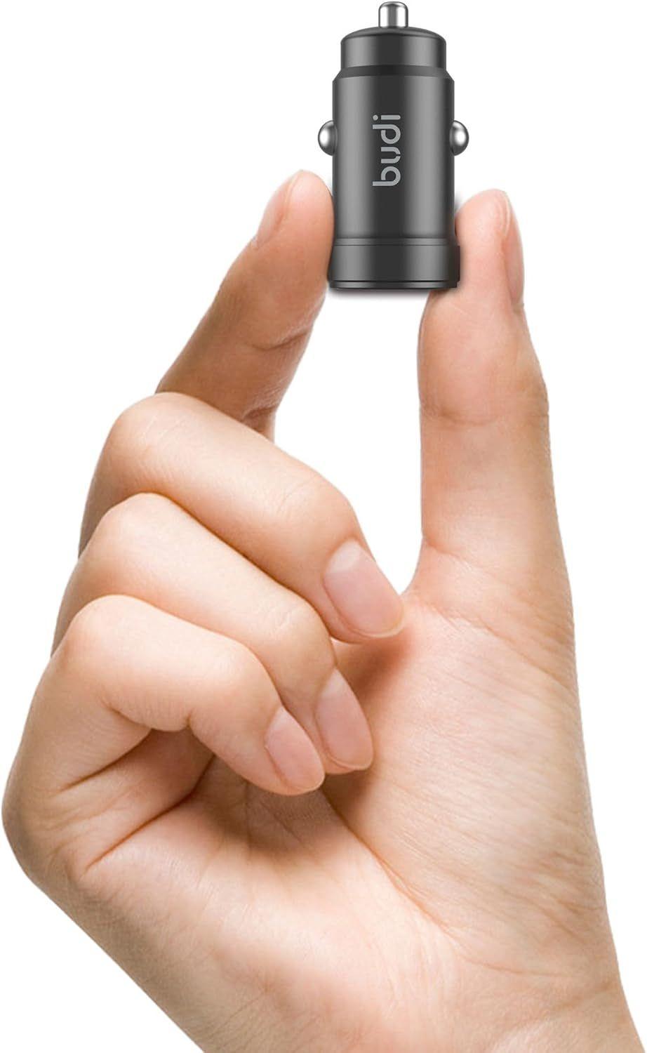 Refurbished PD + QC3.0 Bullet Dual Car Charger (CC602B) - Reebelo Ireland
