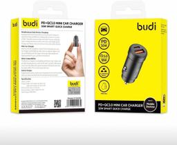 Refurbished PD + QC3.0 Bullet Dual Car Charger (CC602B) - Reebelo Ireland