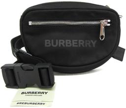 Refurbished Burberry Nylon Fanny Pack - Reebelo Ireland