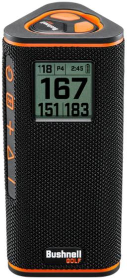 Refurbished Bushnell Golf Wingman View Golf Speaker with Screen - Reebelo Ireland
