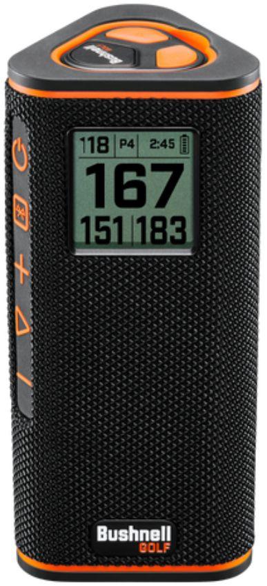 Refurbished Bushnell Golf Wingman View Golf Speaker with Screen - Reebelo Ireland
