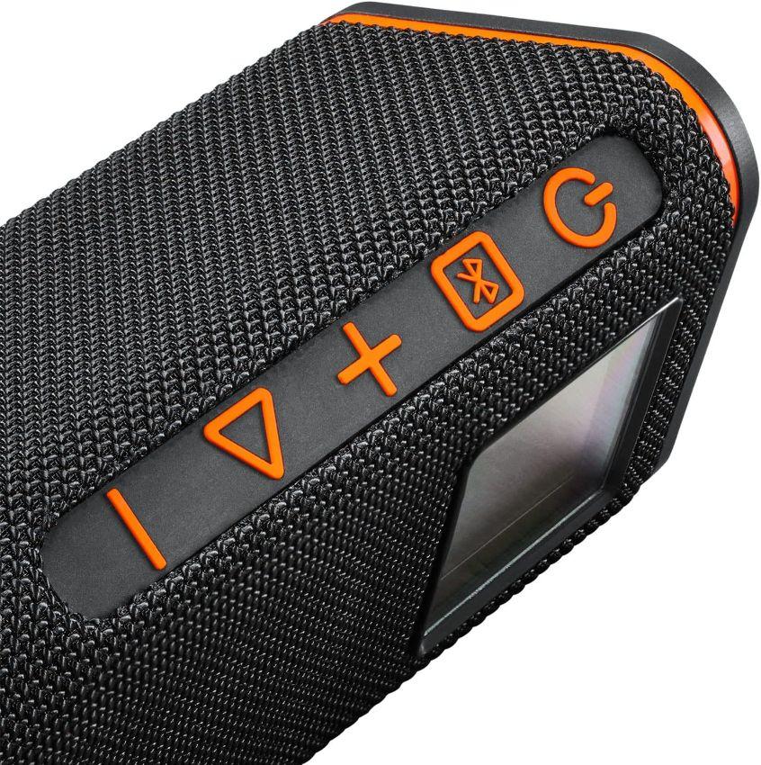 Refurbished Bushnell Golf Wingman View Golf Speaker with Screen - Reebelo Ireland
