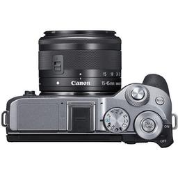 Refurbished Canon EOS M6 Mark II DSLR Camera Kit 15-45mm Lens - Reebelo Ireland