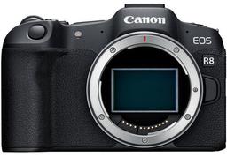 Refurbished Canon EOS R8 Full-Frame Mirrorless Camera body - Reebelo Ireland