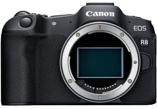 Refurbished Canon EOS R8 Full-Frame Mirrorless Camera body - Reebelo Ireland