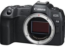 Refurbished Canon EOS R8 Full-Frame Mirrorless Camera body - Reebelo Ireland