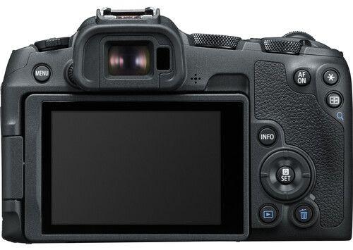 Refurbished Canon EOS R8 Full-Frame Mirrorless Camera body - Reebelo Ireland