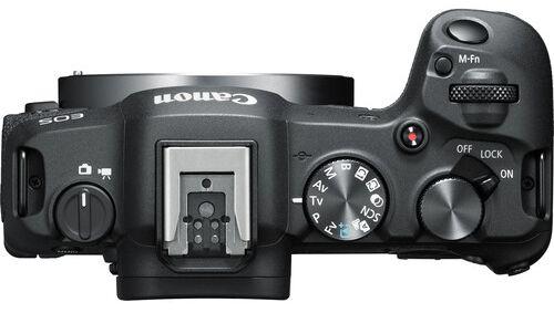 Refurbished Canon EOS R8 Full-Frame Mirrorless Camera body - Reebelo Ireland