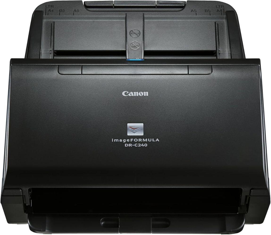 Refurbished Canon ImageFORMULA DR-C240 Colour Document Scanner - Reebelo Ireland