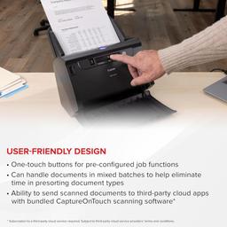 Refurbished Canon ImageFORMULA DR-C240 Colour Document Scanner - Reebelo Ireland
