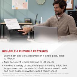Refurbished Canon ImageFORMULA DR-C240 Colour Document Scanner - Reebelo Ireland