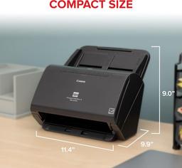 Refurbished Canon ImageFORMULA DR-C240 Colour Document Scanner - Reebelo Ireland