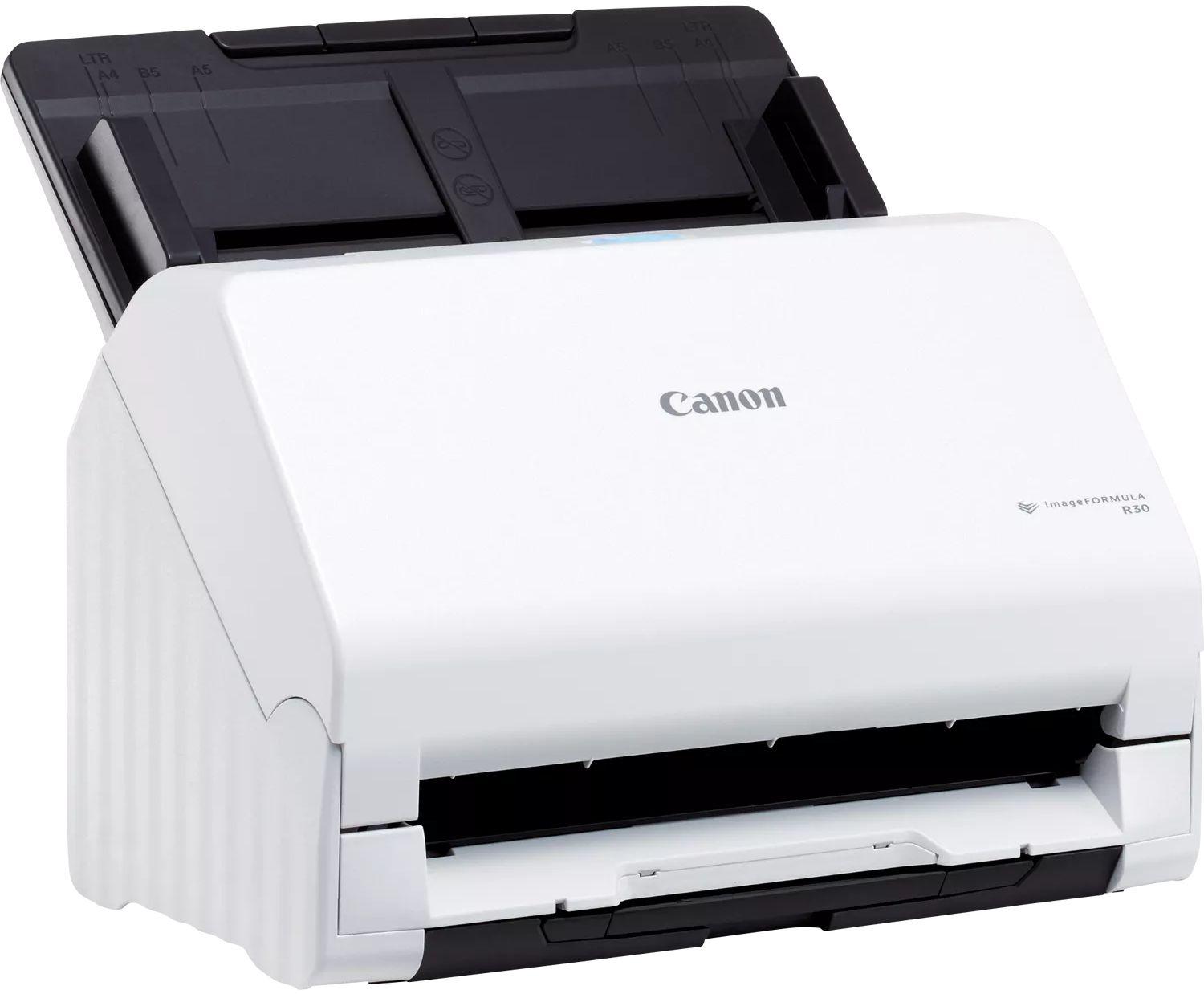 Refurbished Canon imageFORMULA R30 Office Document Scanner - Reebelo Ireland