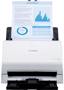 Refurbished Canon imageFORMULA R30 Office Document Scanner - Reebelo Ireland