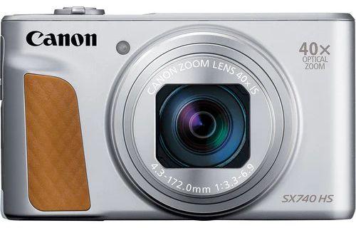 Refurbished Canon PowerShot SX740 HS Digital Camera - Reebelo Ireland