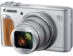 Refurbished Canon PowerShot SX740 HS Digital Camera - Reebelo Ireland