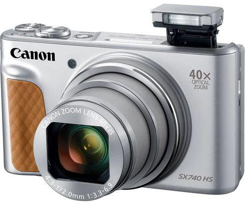 Refurbished Canon PowerShot SX740 HS Digital Camera - Reebelo Ireland