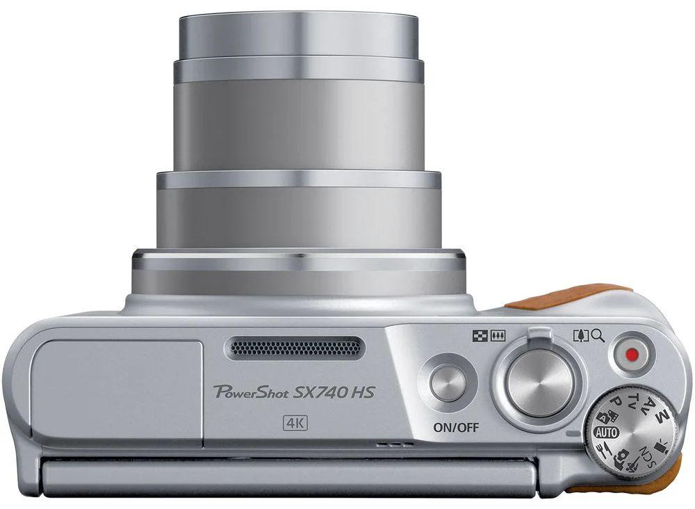 Refurbished Canon PowerShot SX740 HS Digital Camera - Reebelo Ireland