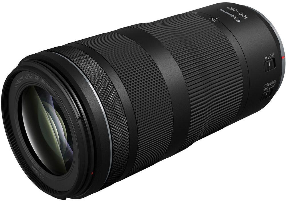Refurbished Canon RF 100-400mm f/5.6-8 IS USM Lens - Reebelo Ireland