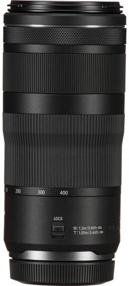 Refurbished Canon RF 100-400mm f/5.6-8 IS USM Lens - Reebelo Ireland