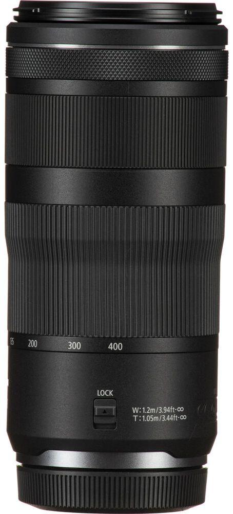 Refurbished Canon RF 100-400mm f/5.6-8 IS USM Lens - Reebelo Ireland