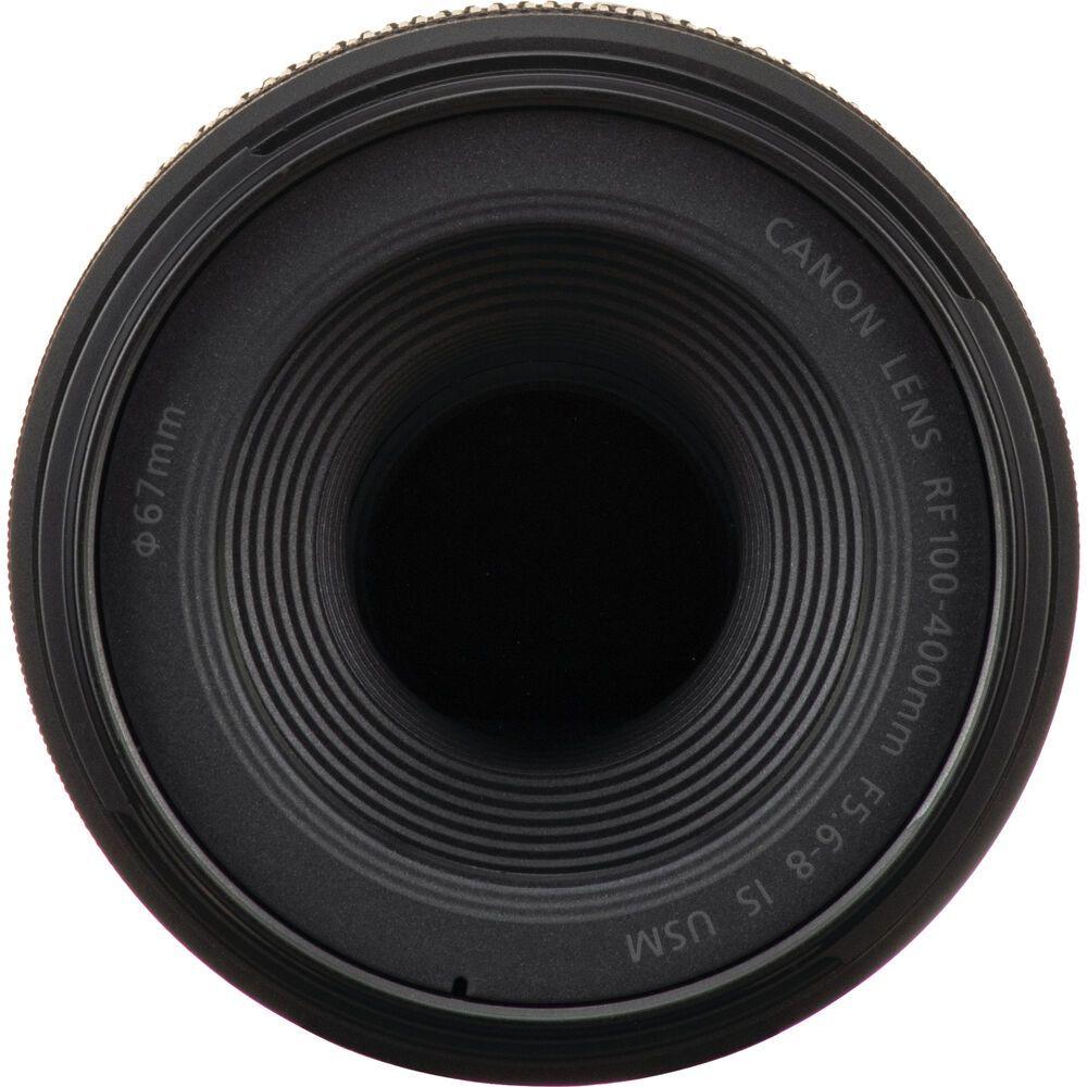 Refurbished Canon RF 100-400mm f/5.6-8 IS USM Lens - Reebelo Ireland