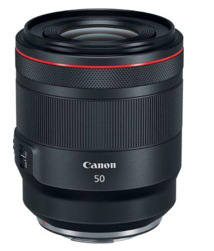 Refurbished Canon RF 50mm f/1.2L USM Lens - Reebelo Ireland