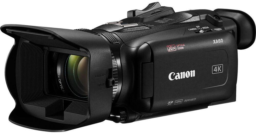 Refurbished Canon XA60 Professional Camcorder - Reebelo Ireland