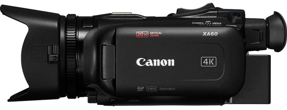 Refurbished Canon XA60 Professional Camcorder - Reebelo Ireland